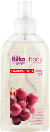 Bilka Body Care Масло для тела «6 натуральных масел», 200 мл в интернет-магазине российского производителя «Русская Косметика».