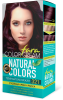 Fara Стойкая крем-краска для волос Natural Colors 321 - Темный баклажан Купить Fara Стойкая крем-краска для волос Natural Colors 321 - Темный баклажан в интернет-магазине производителя краски для волос «Русская Косметика».