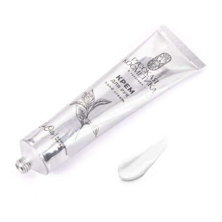 Русская Косметика Крем для рук "УВЛАЖНЕНИЕ И ПИТАНИЕ" Драгоценные масла в интернет-магазине российского производителя «Русская Косметика».