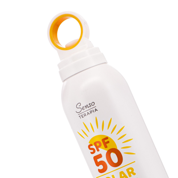 Senso Terapia СОЛНЦЕЗАЩИТНЫЙ СПРЕЙ «SOLAR BALANCE» SPF50 PA+++, 180 мл в интернет-магазине «Русская Косметика».