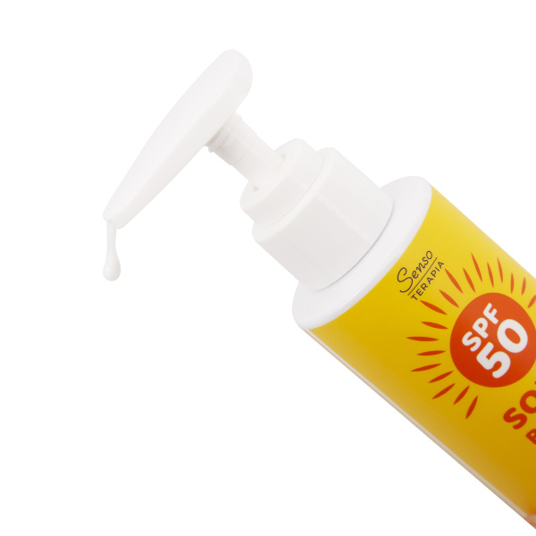 Senso Terapia Солнцезащитный лосьон для тела «SOLAR BALANCE» SPF50 PA+++, 100 мл  в интернет-магазине «Русская Косметика».