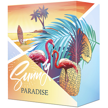 Senso Terapia Подарочный набор «Sunny Paradise»