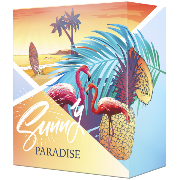 Senso Terapia Подарочный набор «Sunny Paradise»