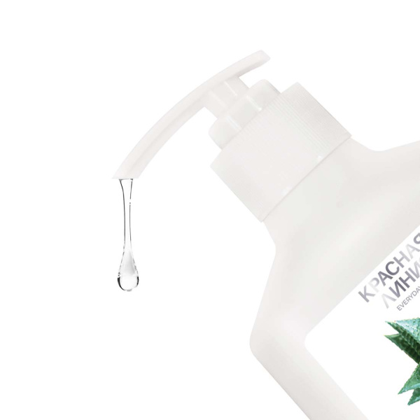 Красная линия Жидкое мыло для интимной гигиены Алоэ вера, 250 г Красная линия Жидкое мыло для интимной гигиены Алоэ вера, 250 г в интернет-магазине «Русская Косметика».