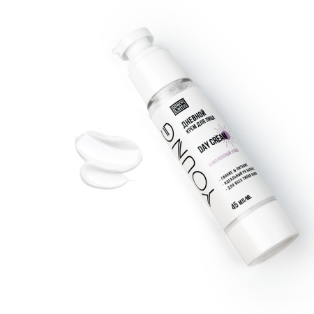 Купить Space.latte YOUNG Дневной крем для лица, 45 мл в интернет-магазине «Русская Косметика».