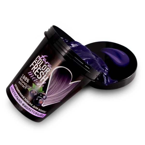 Fara Оттеночная маска для волос Color Fresh «Lilac Snow» (Пепельно-фиолетовый) Fara Оттеночная маска для волос Color Fresh «Lilac Snow» (Пепельно-фиолетовый) на официальном сайте российского производителя косметики.