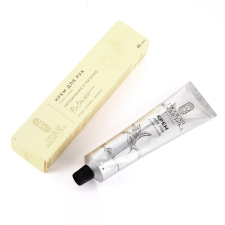 Русская Косметика Крем для рук "УВЛАЖНЕНИЕ И ПИТАНИЕ" Драгоценные масла в интернет-магазине российского производителя «Русская Косметика».