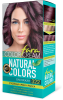 Купить Fara Стойкая крем-краска для волос Natural Colors 322 - Баклажан в интернет-магазине производителя краски для волос «Русская Косметика».
