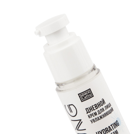 Купить Space.latte YOUNG Увлажняющий дневной крем для лица, 45 мл в интернет-магазине «Русская Косметика».