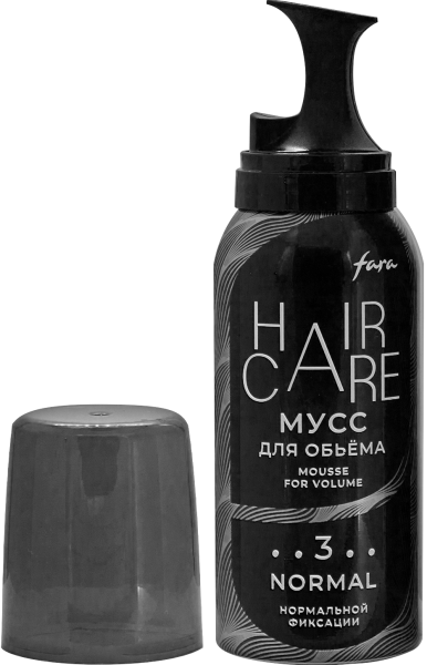 FARA Мусс для объёма нормальной фиксации 90 мл FARA Мусс для объёма нормальной фиксации 90 мл на сайте российского производителя ООО Русская Косметика".