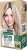 Купить Fara Стойкая крем-краска для волос Natural Colors Soft 353 - Белое золото 10.81 в интернет-магазине производителя краски для волос «Русская Косметика».