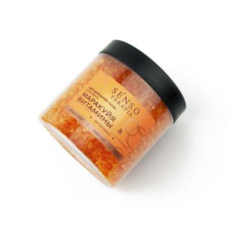 Senso Terapia Соль для ванн антистресс «Stress relief»/«Снятие стресса», 600 г в интернет-магазине российского производителя «Русская Косметика».