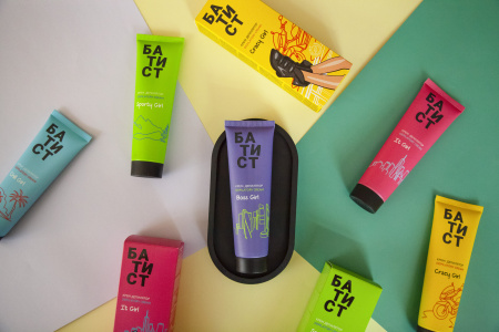 Батист Крем депилятор «Boss girl», 100 мл в интернет-магазине российского производителя «Русская Косметика».