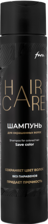 Fara Уход Шампунь для окрашенных волос SAVE COLOR на официальном сайте российского производителя косметики.