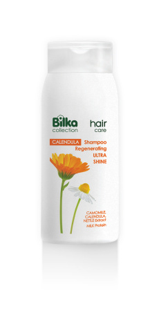 Bilka Регенерирующий шампунь Ультра Блеск для волос, 200 мл на официальном сайте российского производителя косметики.