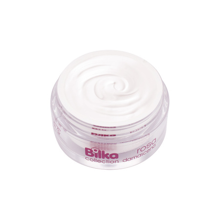 Купить Bilka Крем для лица Anti-Age омолаживающий Rosa Damascena, 40 мл в интернет-магазине «Русская Косметика».