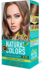Купить Fara Стойкая крем-краска для волос Natural Colors 306 - Золотистый каштан в интернет-магазине производителя краски для волос «Русская Косметика».