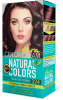 Купить Fara Стойкая крем-краска для волос Natural Colors 324 - Темный рубин в интернет-магазине производителя краски для волос «Русская Косметика».
