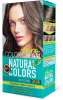 Купить Fara Стойкая крем-краска для волос Natural Colors 304 - Шоколад в интернет-магазине производителя краски для волос «Русская Косметика».