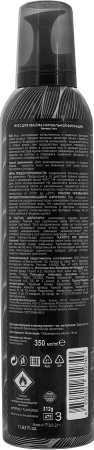 FARA Мусс для объёма нормальной фиксации 350 мл на сайте российского производителя ООО Русская Косметика".
