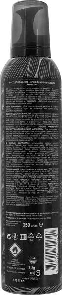 FARA Мусс для объёма нормальной фиксации 350 мл FARA Мусс для объёма нормальной фиксации 350 мл на сайте российского производителя ООО Русская Косметика".
