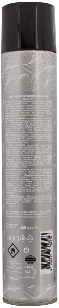 FARA Лак для волос нормальной фиксации 350 мл FARA Лак для волос нормальной фиксации 350 мл на сайте российского производителя ООО Русская Косметика".