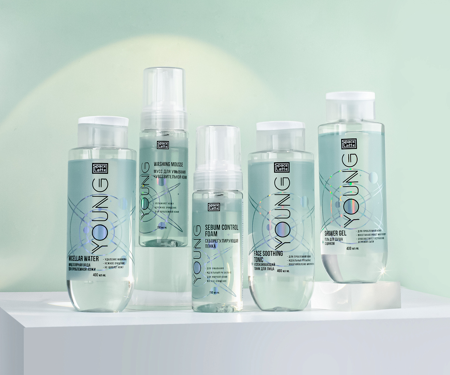 Уход за лицом и телом