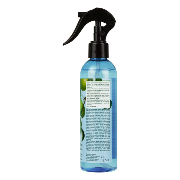 Азбука Чистоты Освежитель воздуха «Яблоко и лесной орех», 230 мл