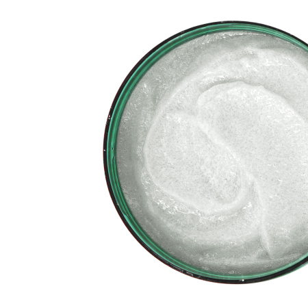 BIOLOGICA Охлаждающий скраб для кожи головы «Fermented scrubbing»/«Ферментированное скрабирование», 450 г