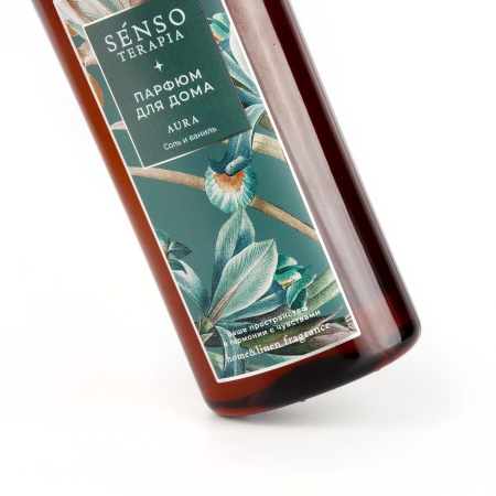 Senso Terapia Парфюмированный интерьерный спрей «Aura»/«Аура», 300 мл