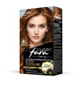 Купить Fara Стойкая крем-краска для волос Classic 505б - Карамель в интернет-магазине производителя краски для волос «Русская Косметика».