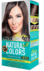 Купить Fara Стойкая крем-краска для волос Natural Colors 303 - Темный каштан в интернет-магазине производителя краски для волос «Русская Косметика».