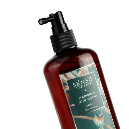 Senso Terapia Парфюмированный интерьерный спрей «Aura»/«Аура», 300 мл