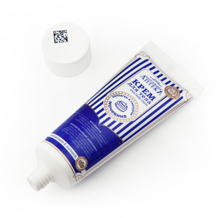 Бабушкина аптека Крем для тела с Мочевиной, 75 мл в интернет-магазине российского производителя «Русская Косметика».