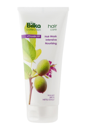 Bilka Маска для волос Интенсивное питание, 200 мл на сайте российского производителя Русская Косметика.