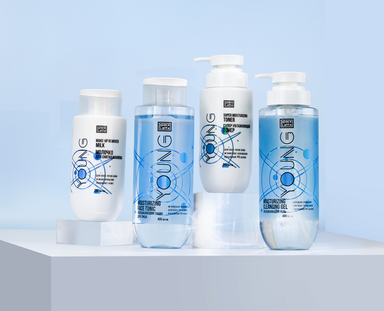 Уход за лицом и телом