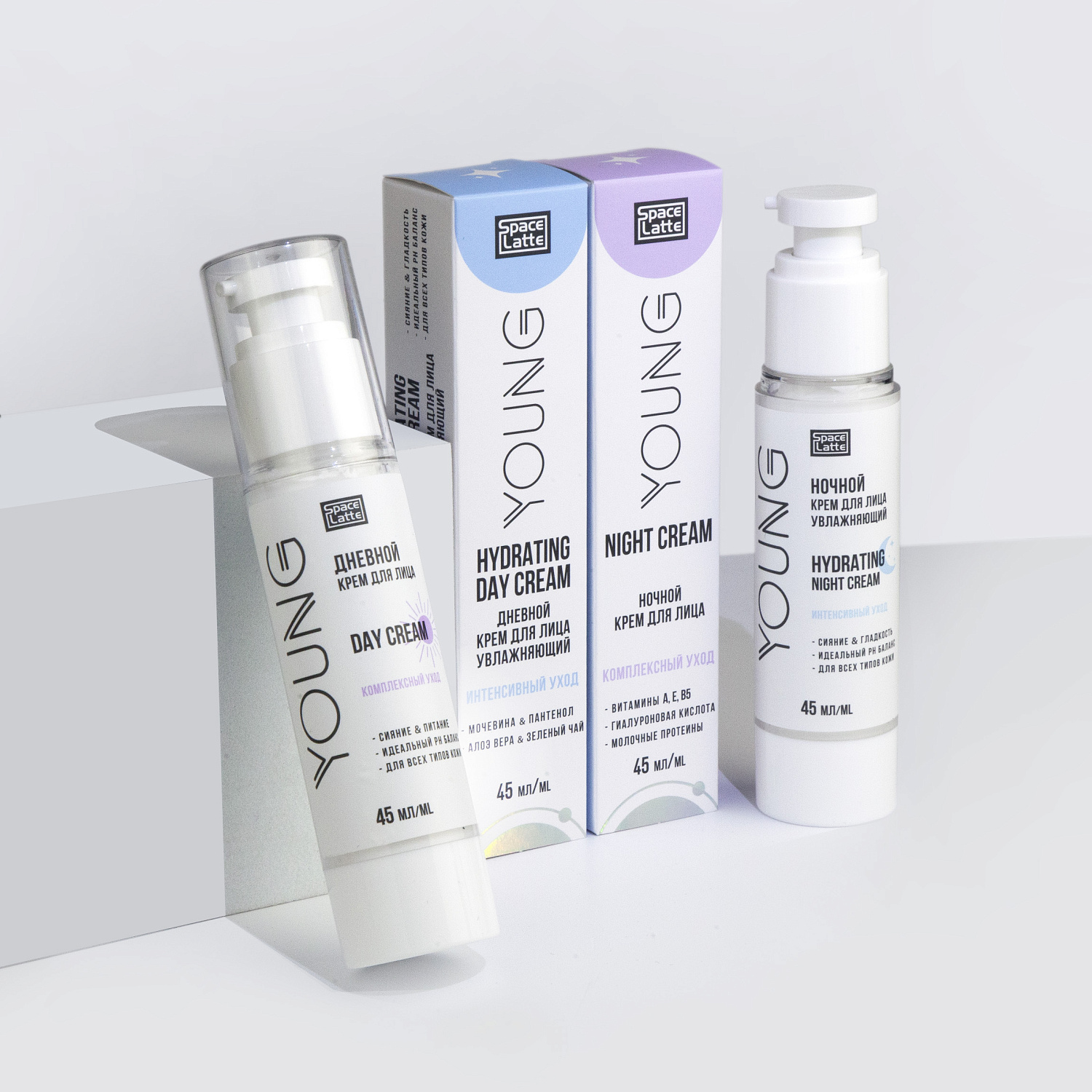 Уход за лицом и телом